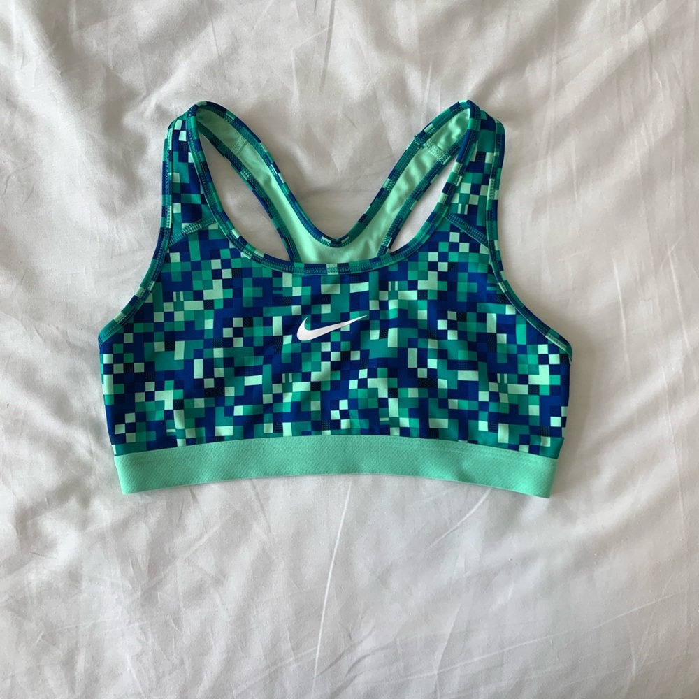 Nike sports bra